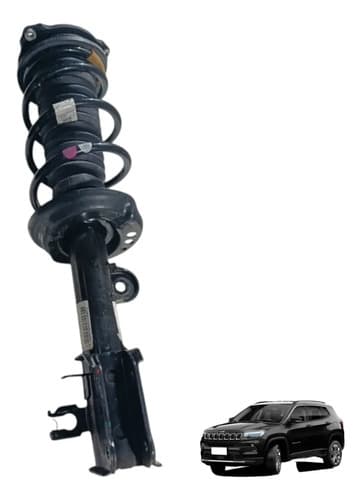 Amortecedor Suspensão Diant Esq Jeep Compass 1.3 2022 — foto 1 de 6
