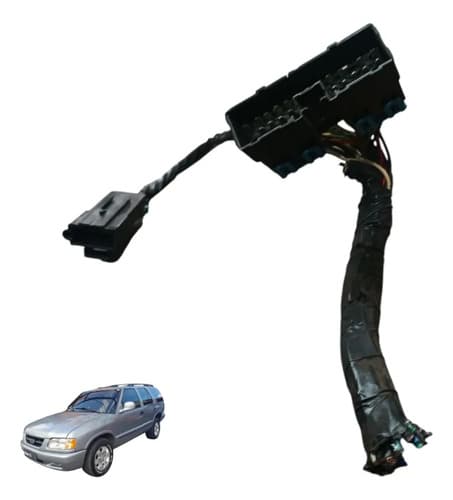 Plug Conector Painel Instrumentos Gm Blazer 4.3 V6 1996 — foto 1 de 7