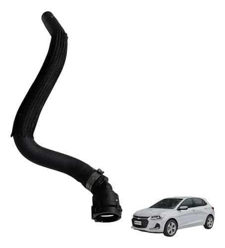 Mangueira De Arrefecimento Onix 2021/2023 1.0 3 Cil Turbo — foto 1 de 5