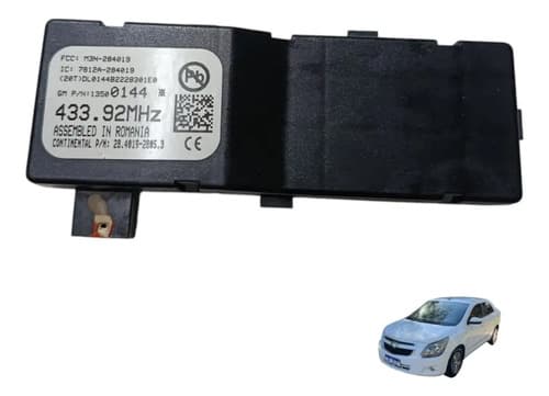 Módulo Alarme Central Gm Cobalt Lt 1.8 2013/2019 Original — foto 1 de 5