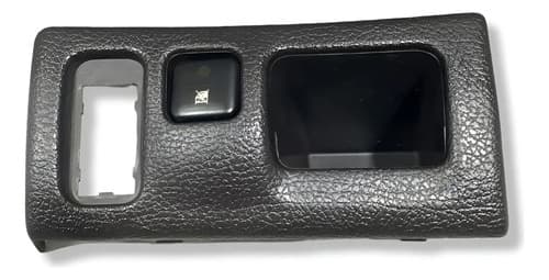 Moldura Porta Treco Peugeot 206 2006/2012 Original — foto 1 de 6