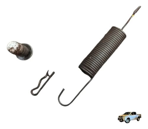 Kit Reparo Pedal De Freio Traseiro Hilux 3.0 2011 Original — foto 1 de 6