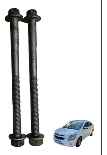 Kit Parafuso Caixa Direção Gm Cobalt Lt 1.8 2013/2019 — foto 1 de 6
