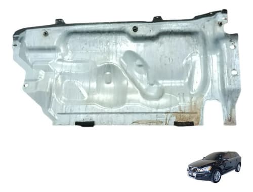 Painel Corta Fogo Volvo Xc60 3.0 2010 Original — foto 1 de 6