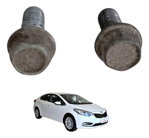 Parafusos Flauta Kia Cerato 2014 — foto 1 de 6