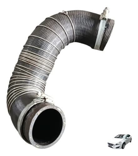 Mangueira De Pressão Turbina Volvo S60 T5 2.0 2011 Original — foto 1 de 6