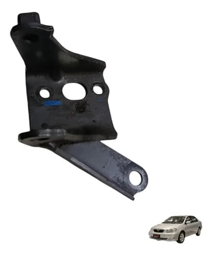 Suporte Coxim Câmbio Inf Toyota Corolla Seg 1.8 16v 2007 — foto 1 de 5