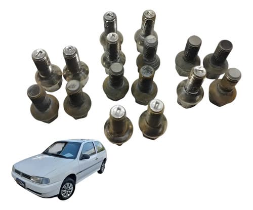 Kit Parafuso Roda Volkswagen Gol 1996 — foto 1 de 7