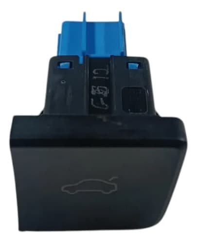 Botão Interruptor Abrir Porta Mala Gol G6 2012 A 16 1.0 — foto 1 de 5