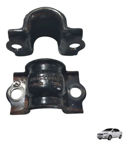Bucha Barra Estabilizadora Ford Ka Sedan 2017 Original — foto 1 de 5