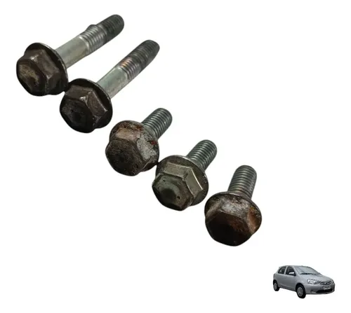 Kit Parafuso Bomba Água Toyota Etios 1.3 2015/2016 Original — foto 1 de 3