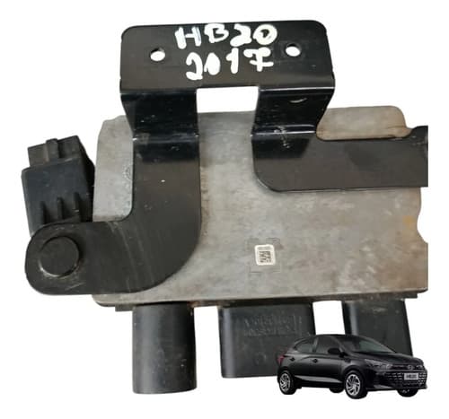 Módulo Aquecedor Bicos Hyundai Hb20 1.6 2017 Original — foto 1 de 4