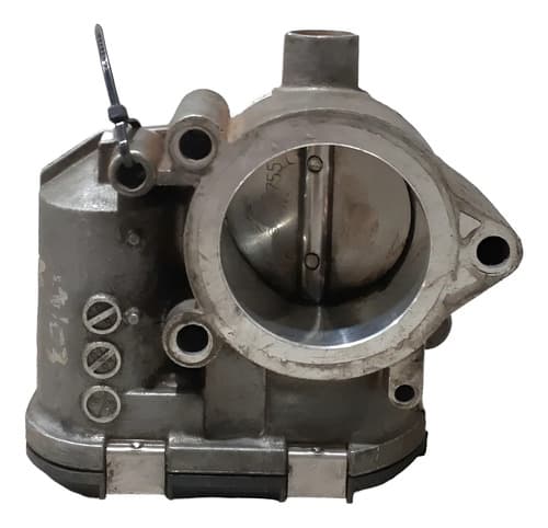 Corpo Borboleta Tbi Peugeot 206 1.6 16v 2005/2015 — foto 1 de 10
