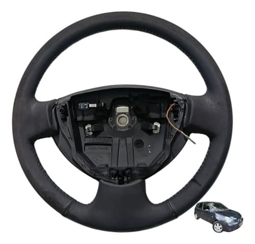 Volante Direção Renault Clio 1.6 2006 Original — foto 1 de 6