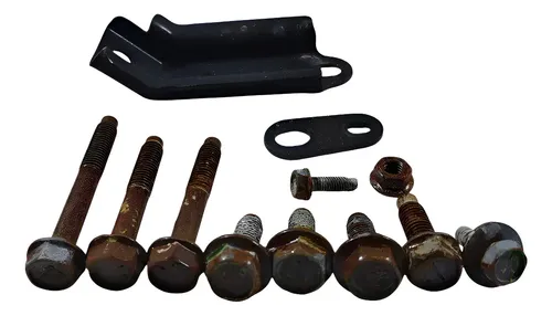 Kit Parafusos Suporte Motor Nissan March 1.6 2015/2016 — foto 1 de 6