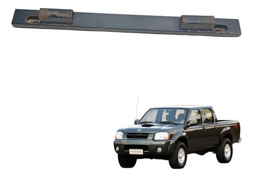 Travessa Chassi Nissan Frontier 2005 — foto 1 de 7
