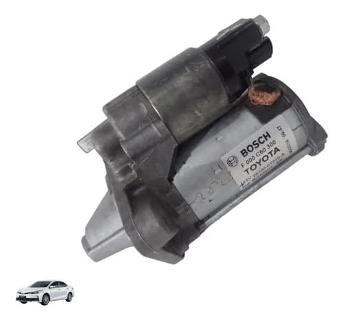 Motor Partida Arranque Toyota Corolla Gli 1.8 2016 A 2018 — foto 1 de 5