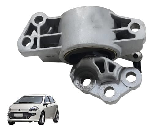 Suporte Coxim Motor Fiat Punto 1.4 Atractive 2012 A 2014 — foto 1 de 7