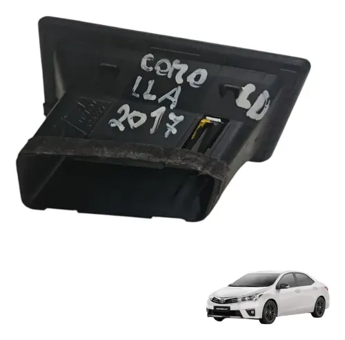 Grade Difusor Ar Painel Direito Toyota Corolla 2.0 16v 2017 — foto 1 de 6