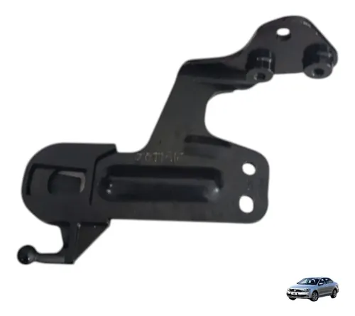 Tampa Protetor Motor Volkswagen Jetta Tsi 2.0 2016 Original — foto 1 de 4