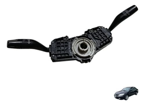 Chave Seta Farol Limpador Honda Civic Lx 1.7 2005 Original — foto 1 de 6