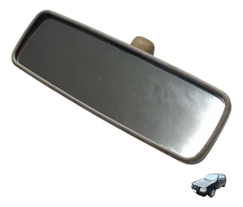 Espelho Retrovisor Interno Fiat Uno 1.0 2010 Original — foto 1 de 6