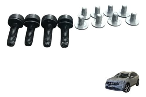 Kit Parafuso Limitador Das Portas Vw Nivus 1.0 Tsi 2023 — foto 1 de 5