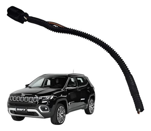 Plug Conector Parafuso Barra Estabilizadora Jeep Compass 22 Preto 2022 — foto 1 de 5