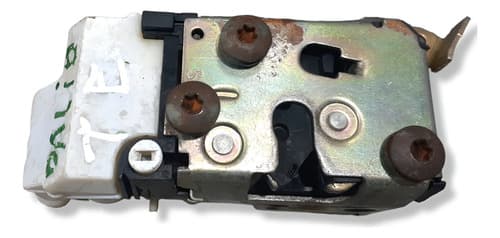 Fechadura Da Porta Traseira Esquerda Fiat Palio 2000 — foto 1 de 5