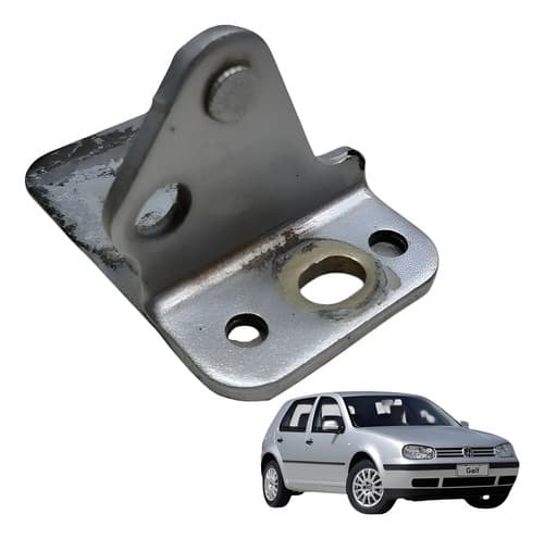 Suporte Da Dobradiça Superior Vw Golf 1.6 2002 — foto 1 de 6