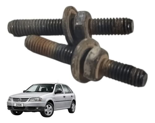 Kit Parafuso Reservatório Água Volkswagen Gol G4 2005 A 2008 — foto 1 de 5