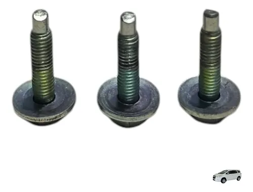 Kit Parafuso Limpador Parabrisa Tras Gm Spin Lt 1.8 2013 — foto 1 de 6