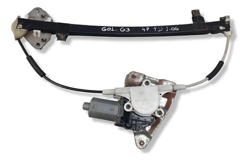 Maquina De Vidro Traseiro Direito Vw Gol G3 — foto 1 de 5