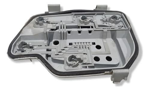Circuito Lanterna Esquerda Vw Polo Hatch 02/06 Original Branco — foto 1 de 5