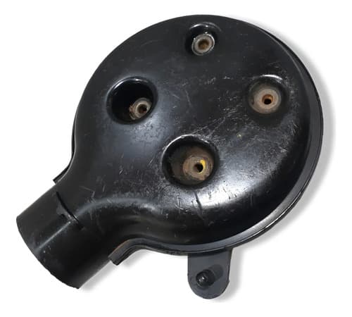Tampa Mufla Filtro De Ar Tbi Vw Gol Parati 1.0 16v 97/02 Preta — foto 1 de 6