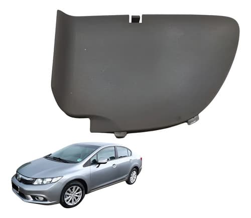 Capa Macaneta Interna Dianteira Esq. Honda Civic Lxr 2014 — foto 1 de 7