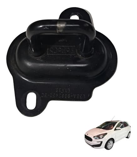 Batente Trava Banco Traseiro Direito Ford Ka 1.0 2014 — foto 1 de 5