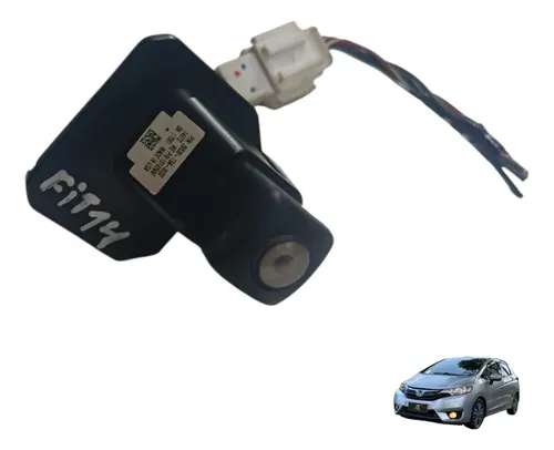 Camera De Ré Honda Fit 2014 Original — foto 1 de 5