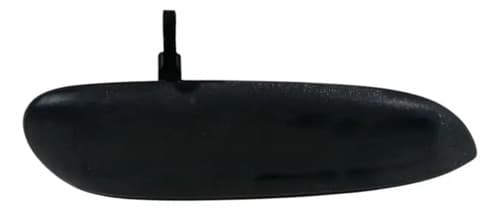 Maçaneta Externa Tras Dir Chevrolet Onix Joy 2013/2018 1.0 Preto Traseira — foto 1 de 5