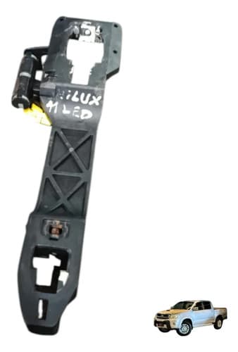 Suporte Maçaneta Porta Dianteira Esq Toyota Hilux 3.0 2011 — foto 1 de 7