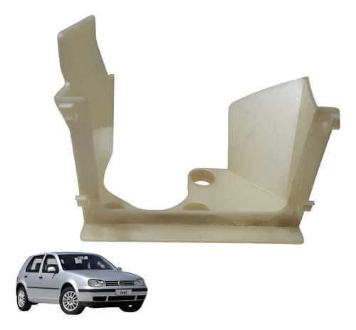 Suporte Caixa Fusível Rele Volkswagen Golf 2001 A 2007 — foto 1 de 7