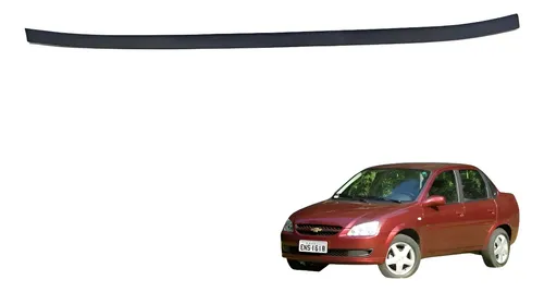Friso De Teto Lado Direito Chevrolet Classic 1.0 Ls 2010 Preto — foto 1 de 7