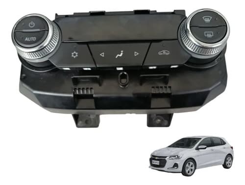 Comando Ar Condicionado Onix 1.0 Turbo 2020/2024 Original — foto 1 de 5