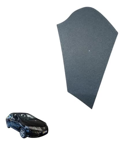 Acabamento Painel Esquerdo Honda City Lx 2009/2014 — foto 1 de 6