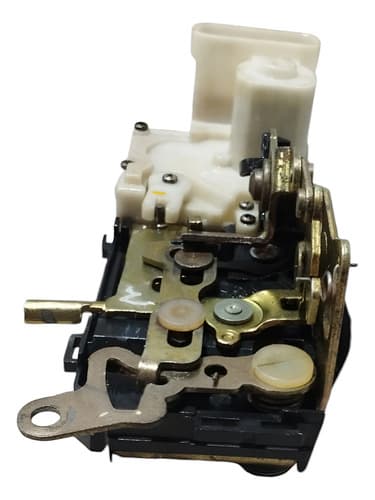 Fechadura Porta Direita Volkswagen Fox 2003/2008 Original — foto 1 de 6