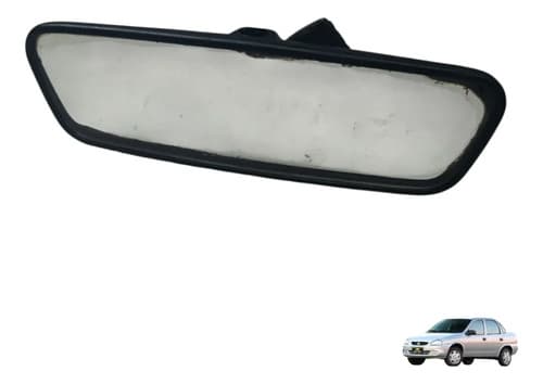 Retrovisor Central Corsa Classic 2005 Original — foto 1 de 4