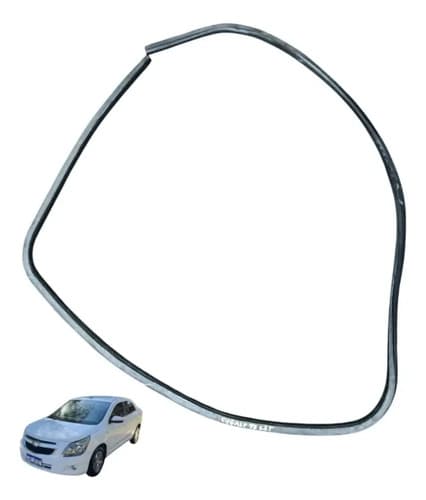 Borracha Porta Traseira Dir Gm Cobalt Lt 1.8 2014/2018 — foto 1 de 6