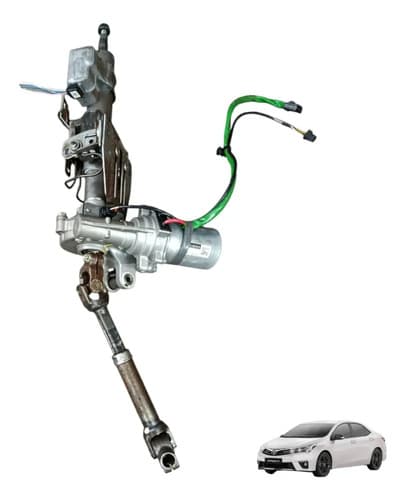 Coluna Direção Elétrica Toyota Corolla 2.0 2017/2018 — foto 1 de 6