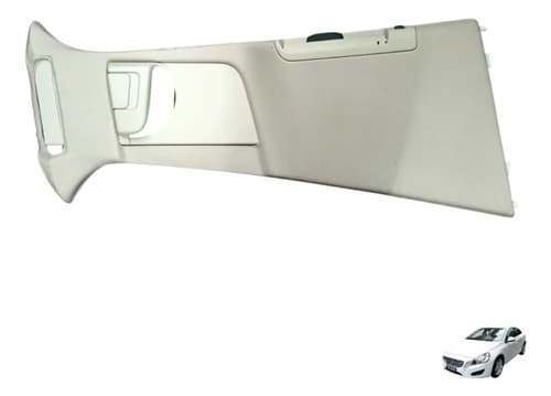 Acabamento Da Coluna Do Cinto Lado Dir Volvo S60 T5 2011 — foto 1 de 6