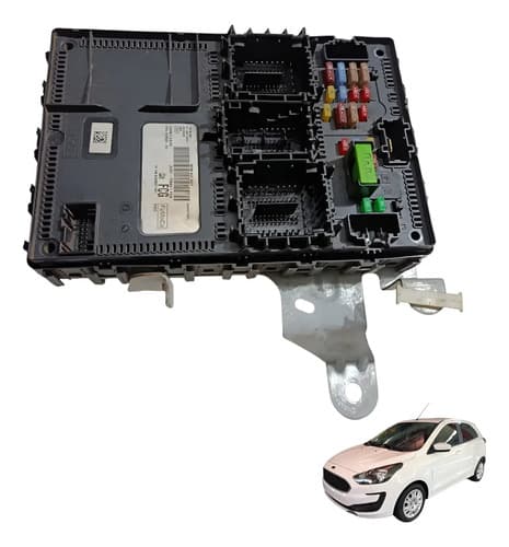 Módulo Bcm Ford Ka 1.0 3 Cilindros 2019 Original — foto 1 de 5